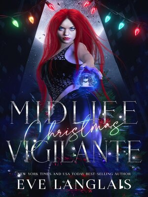cover image of Midlife Christmas Vigilante